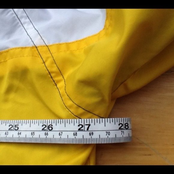 Men's University or Oregon, Starter Jacket, Sz. L - Picture 6 of 8